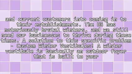 It's Time to Prepare Your Business for Winter