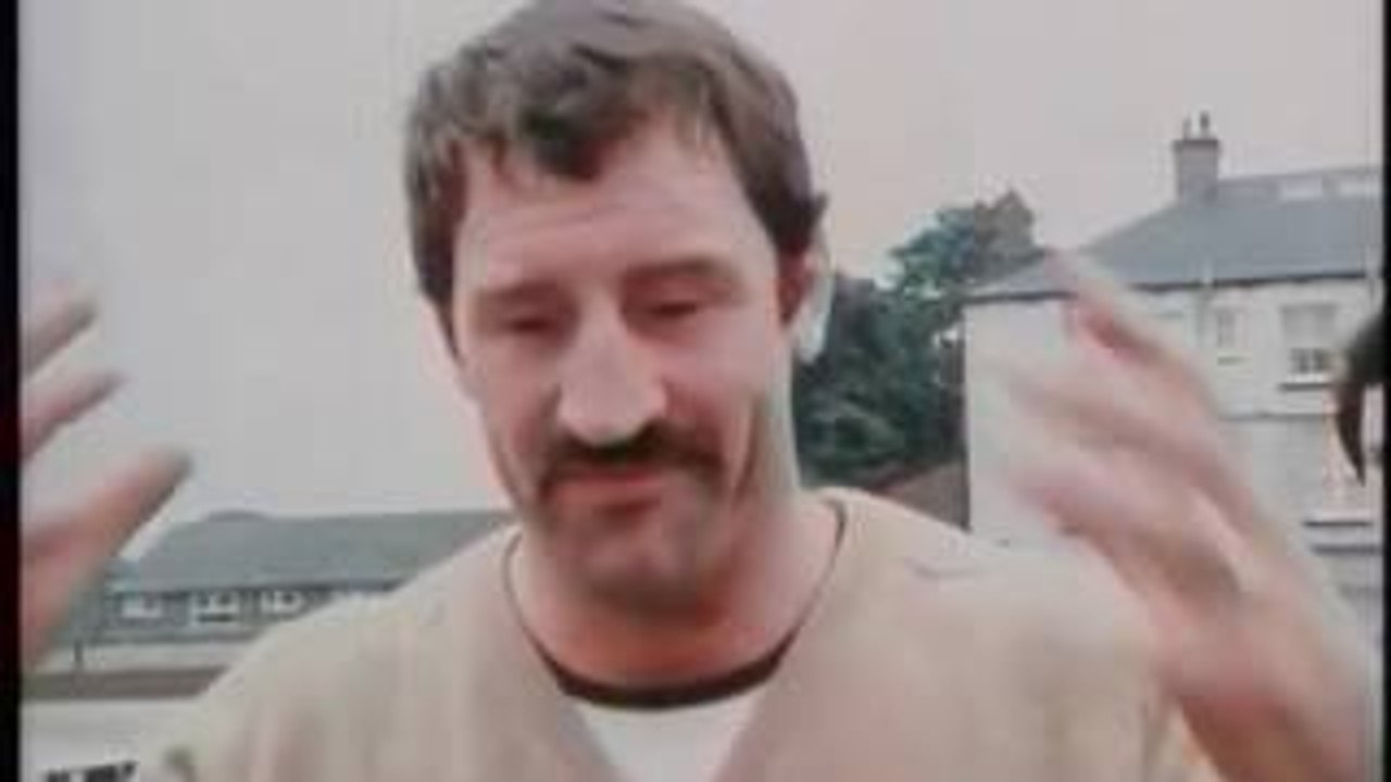 Britain's Hardest Prisoner (Documentary 2017)