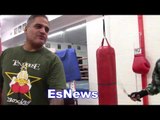 lol brandon rios expect an exciting story - EsNews Boxing