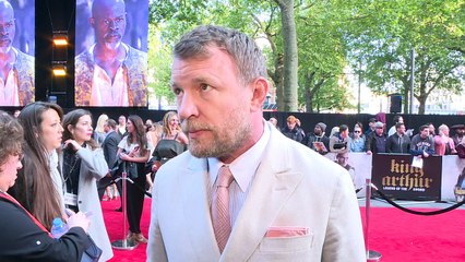 Guy Ritchie talks Becks: “The critics just want a headline”