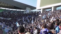 ガンバ大阪VSサンフレッチェ広島　準決勝