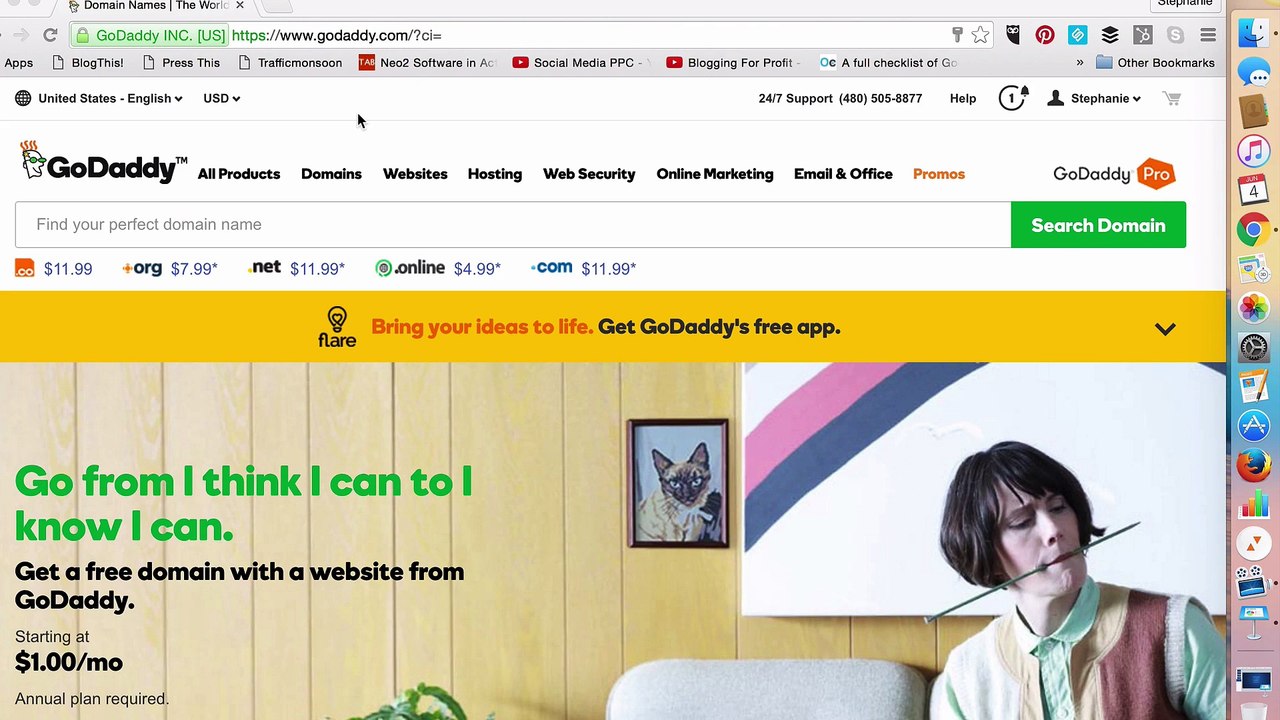 Why do I need a domain with my Affiliate Marketing Business?