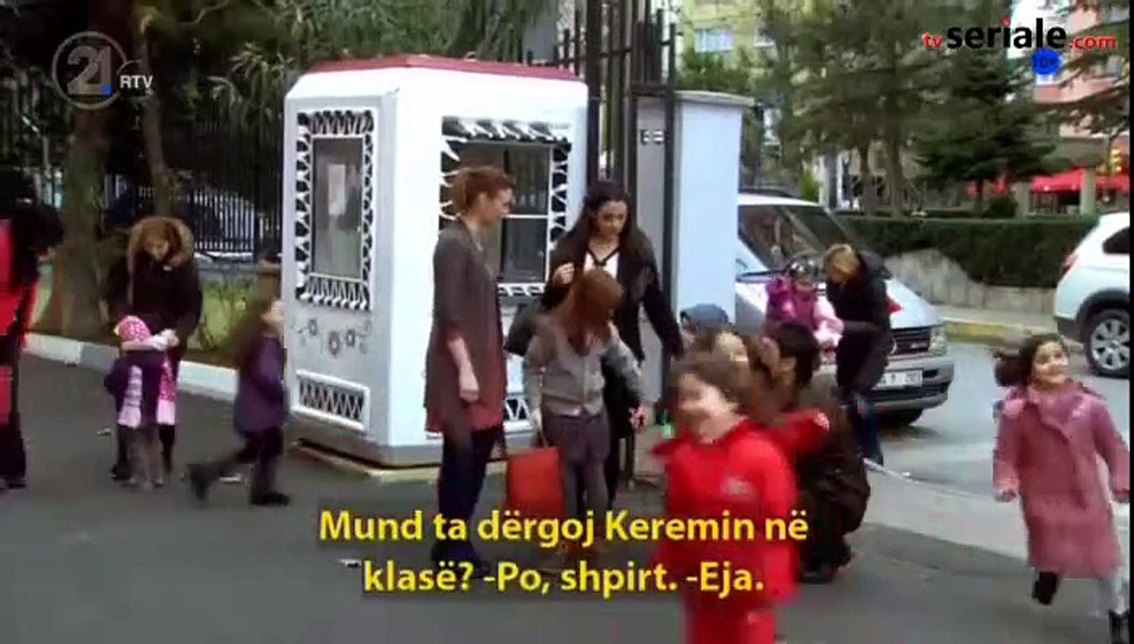 Zonja e Vogel - Episodi 52