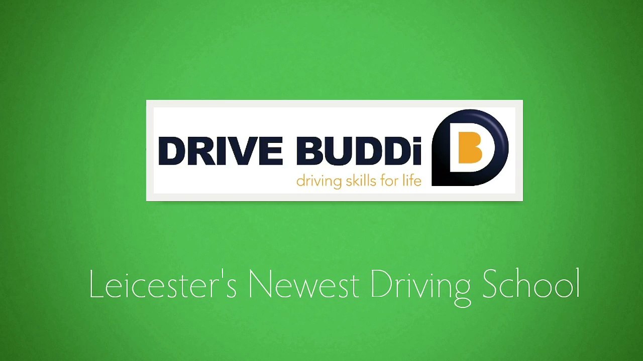 Drive Buddi - Leicester Driving Lessons
