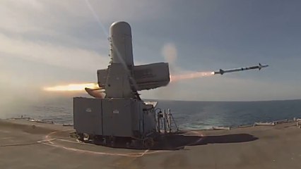 This Missile Just Destroyed A Drone