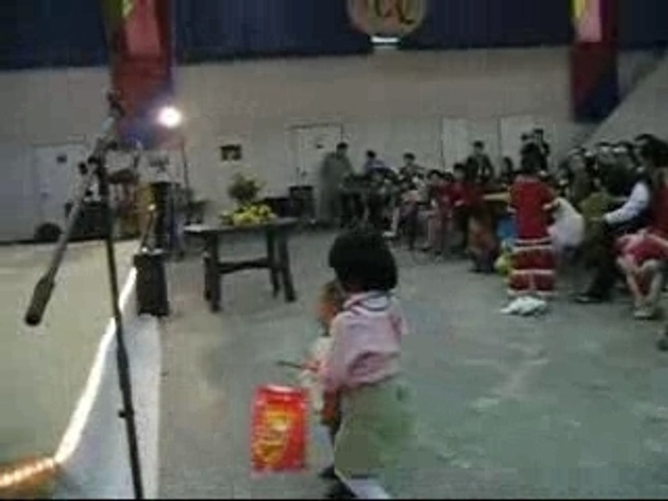 Vinh di tet trung thu