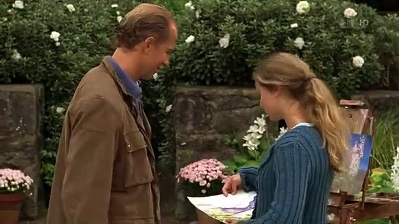Rosamunde Pilcher Herzenssehnsucht Liebesfilm DE 2009 HD part 2/2
