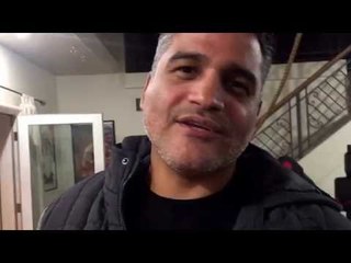 ricky funez on the crazy guy who told the cops - i am ricky funez