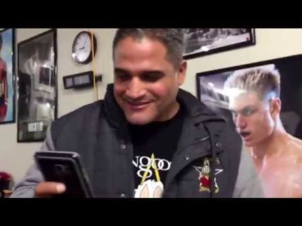 who is greatest martial artist ever -- esnews boxing