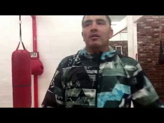 every fighter when they lose got an excuse - esnews boxing