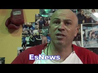 manny pacquiao vs jessie vargas - esnews boxing