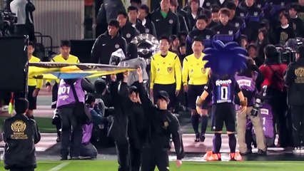 2015 J1CSガンバ大阪VSサンフレッチェ広島