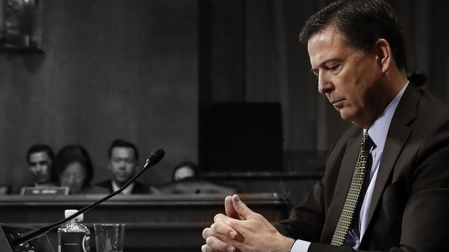 'It's a huge mess': Comey's firing is troubling, but it's not another Watergate — yet