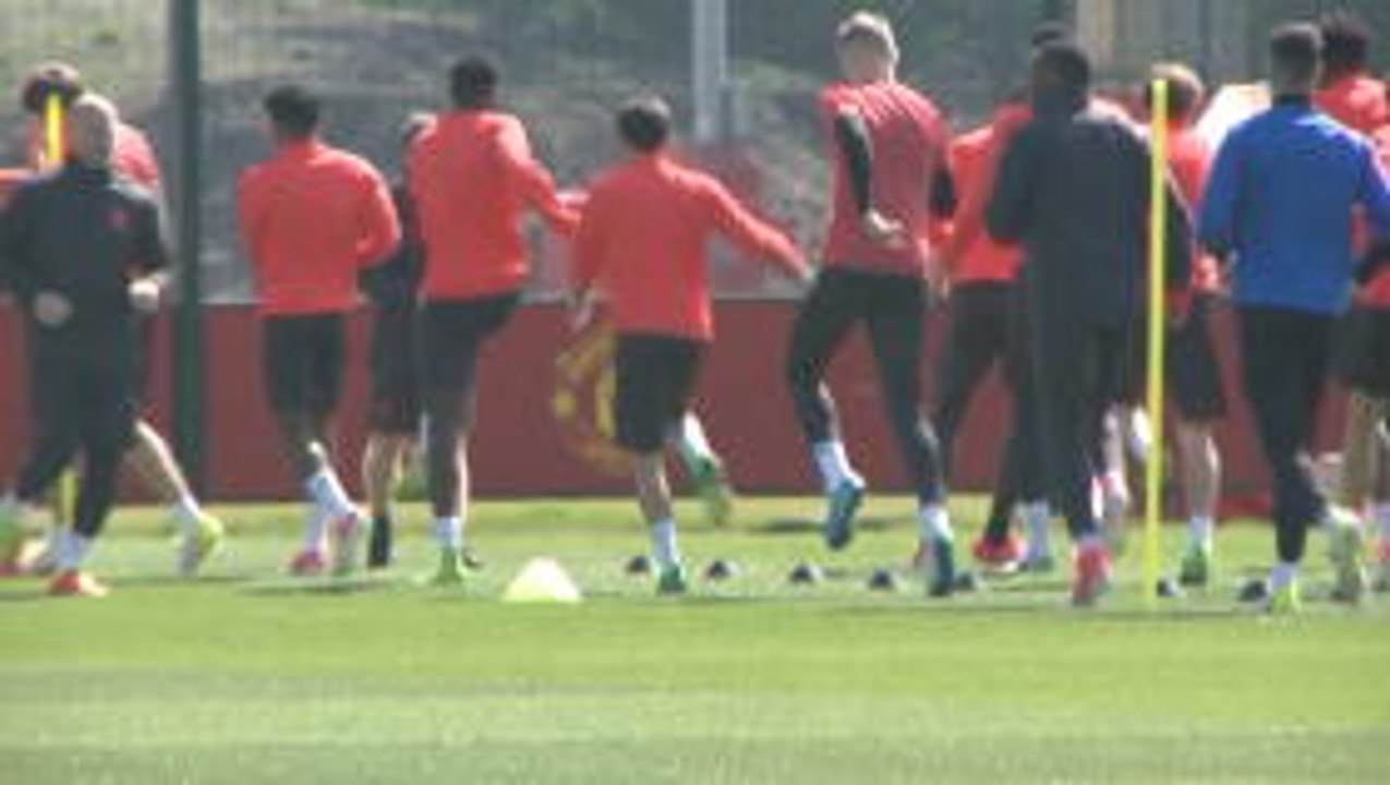 Semi-final biggest match in Man United's histor...