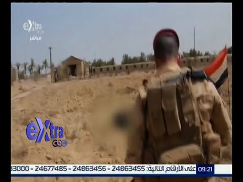 غرفة الأخبار | قتلى وجرحى من البشمركة بهجوم مزدوج لداعش في نينوي