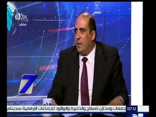 الساعة السابعة | د.محمد سليم: لجنة دراسة محور الصحة ستطرح توصيات لحماية حقوق المواطن
