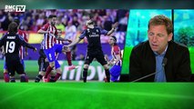 Daniel Riolo raconte le match entre l’Atlético et le Real dans ses trois points