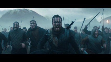 Macbeth (2015) Killcount