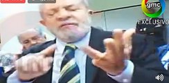 Lula faz piada com Sergio Moro em pleno depoimento
