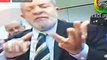 Lula faz piada com Sergio Moro em pleno depoimento
