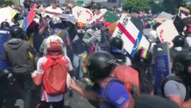 Protest death toll mounts in Venezuela amidst clashes