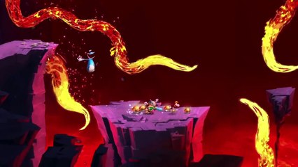 Rayman Legends: Definitive Edition Official Trailer