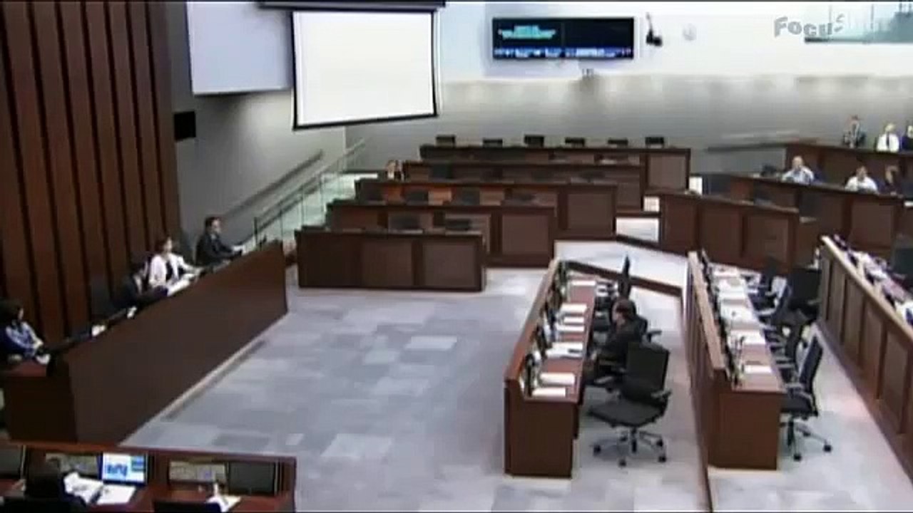 陳健波；發老脾罵戰眾議員之2 陳偉業指主席有好多身份