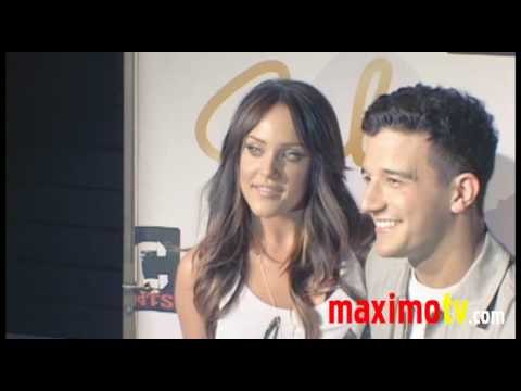 Dancing With The Stars Cast at Derek Hough & Mark Ballas Birthday Celebration Party