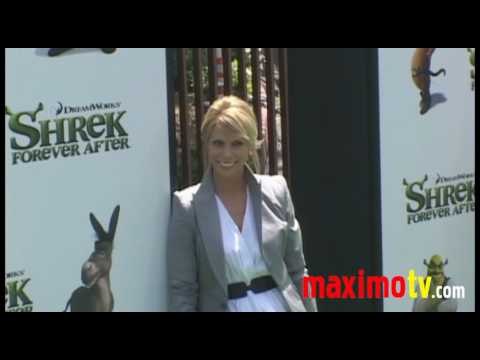 Cheryl Hines at SHREK FOREVER AFTER Los Angeles Premiere May 16, 2010