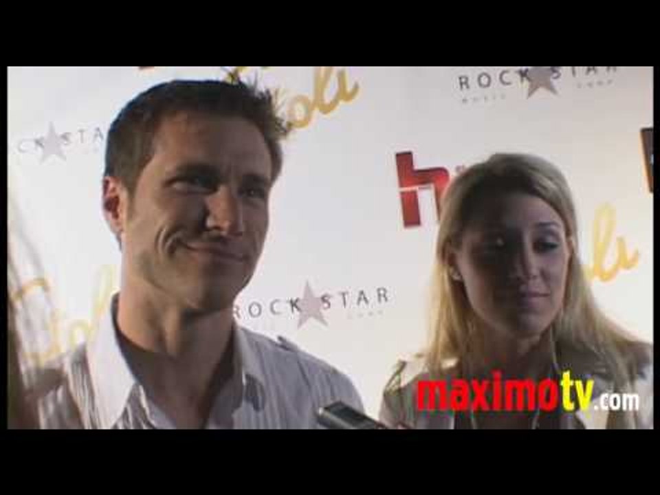 Vienna Girardi and Jake Pavelka on Wedding Date, on DWTS, on Summer Vacation May 17, 2010