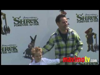 Adrian Pasdar (Heroes) at "SHREK FOREVER AFTER" Los Angeles Premiere May 16, 2010