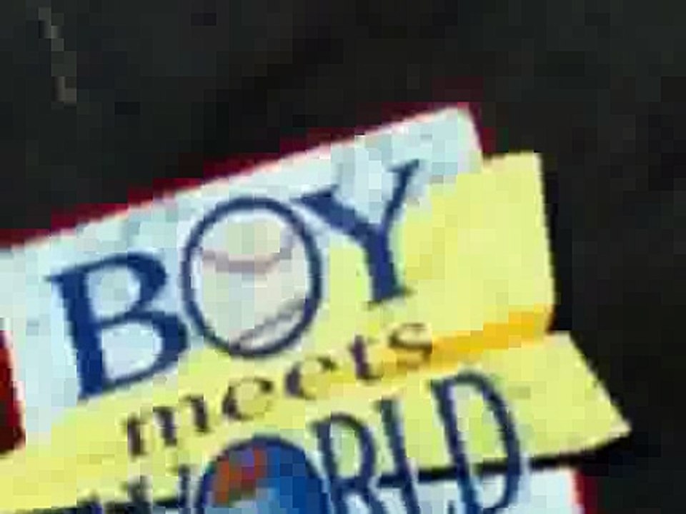 Boy Meets World S7 E3 Angelas Men