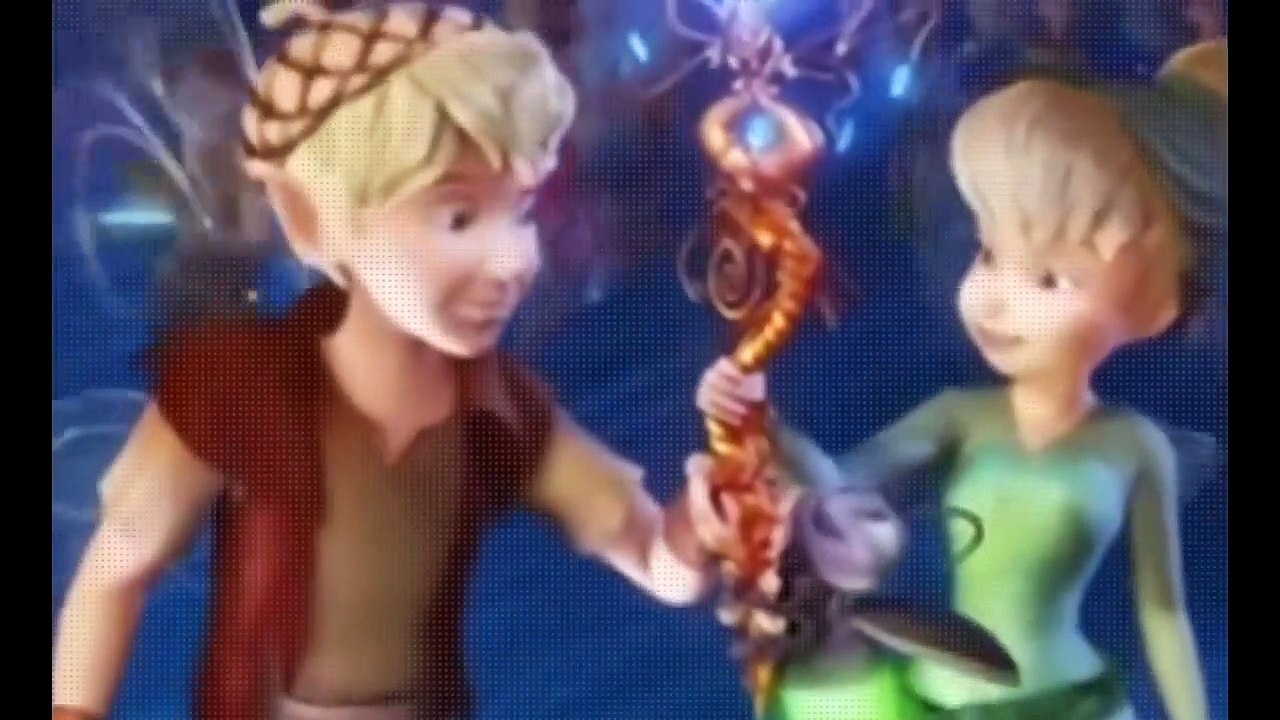 Animationsfilme Deutsch #TinkerBell Die Suche nach dem verlorenen Schatz Trickfilme part 2/2