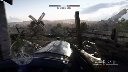 Battlefield 1: Rare on-board footage of Paul Walker's death (2013)