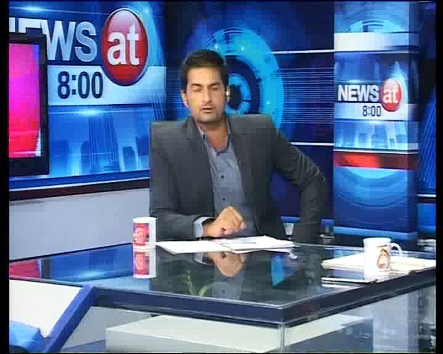 News@8 10-05-2017