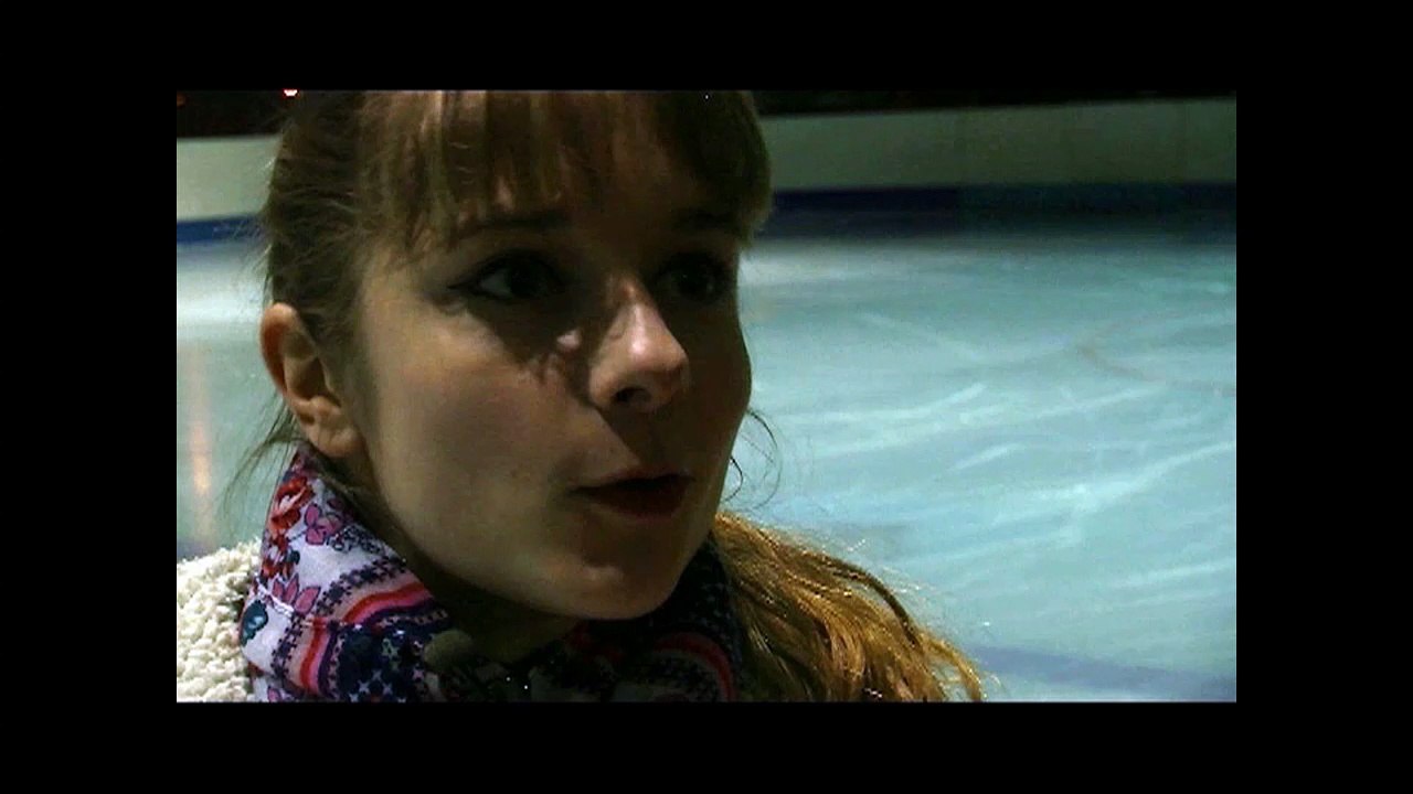 Présentation des All Styles, l'équipe adultes de ballet sur glace de Franconville Sports de Glace