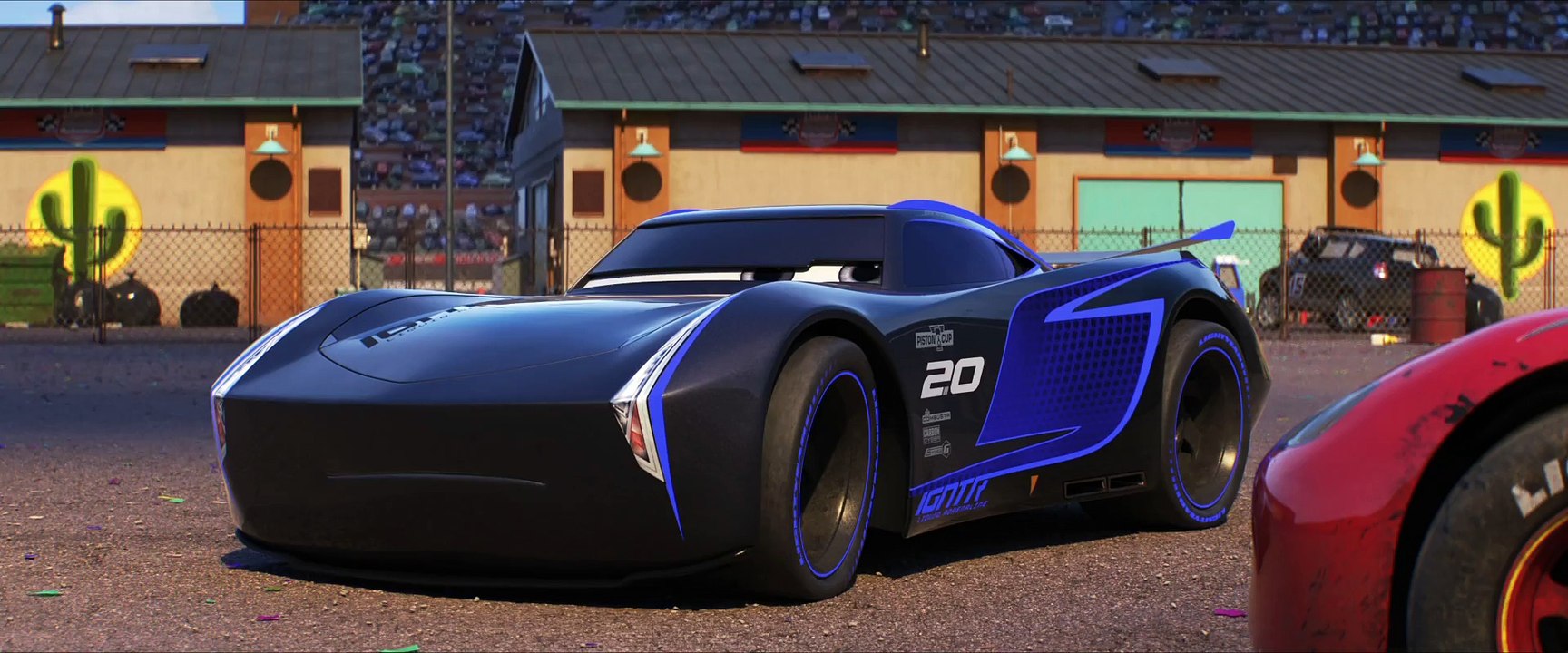Cars 3 -Rivalry - video Dailymotion