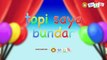 Lagu Anak Indonesia - Topi Saya Bundar