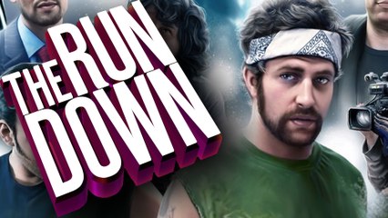 Kicking It with Heel Kick - The Rundown - Electric Playground