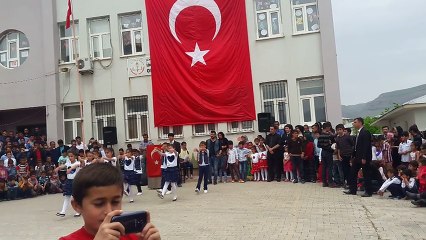 Derecik 23 Nisan Koçyigit