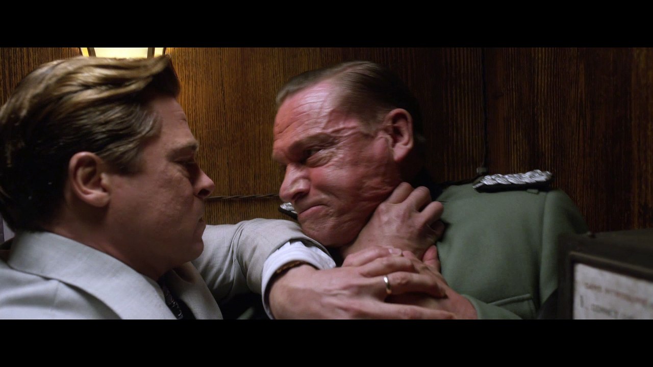 Allied (2016) Killcount