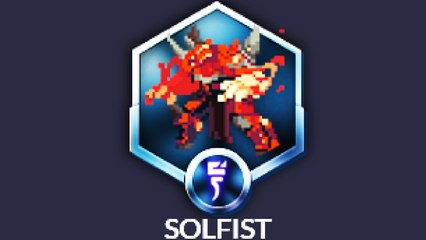 Duelyst Boss Battle 9: Solfist (also Budget)