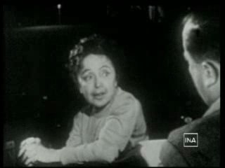 Edith Piaf, la voix qui montait jusqu'au ciel