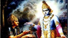 Bhagavad Gita - Chapter 2 - Verse 5 - Mahabharat,Hindu Religion,