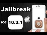 Jailbreak ios 10.3.1 Untethered With Pangu For iOS 8 iPhone 7,5,5S,4,3GS,iPod Touch iPad