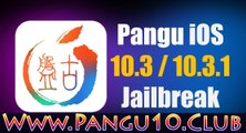 Pangu iOS 10.3.1 Untethered Jailbreak iPhone 7/4S/4/3Gs iPod 5G/4G & iPad 4/3/2 Mini - iOS 8 OFFICIAL!
