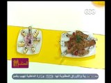 #الستات_مابيعرفوش_يطبخوا | ريش بتلو بالصلصه والروزماري - كيك الدومينو