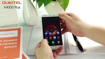 OUKITEL K4000 Plus first hands on