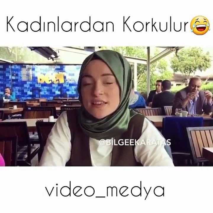 Kadinlardan Korkulur