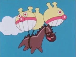 [Anpanman] Coffeepanman and Kaiju Mocha